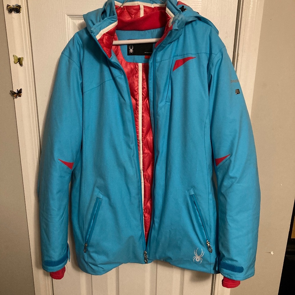 Spyder GTX Insulated Jacket